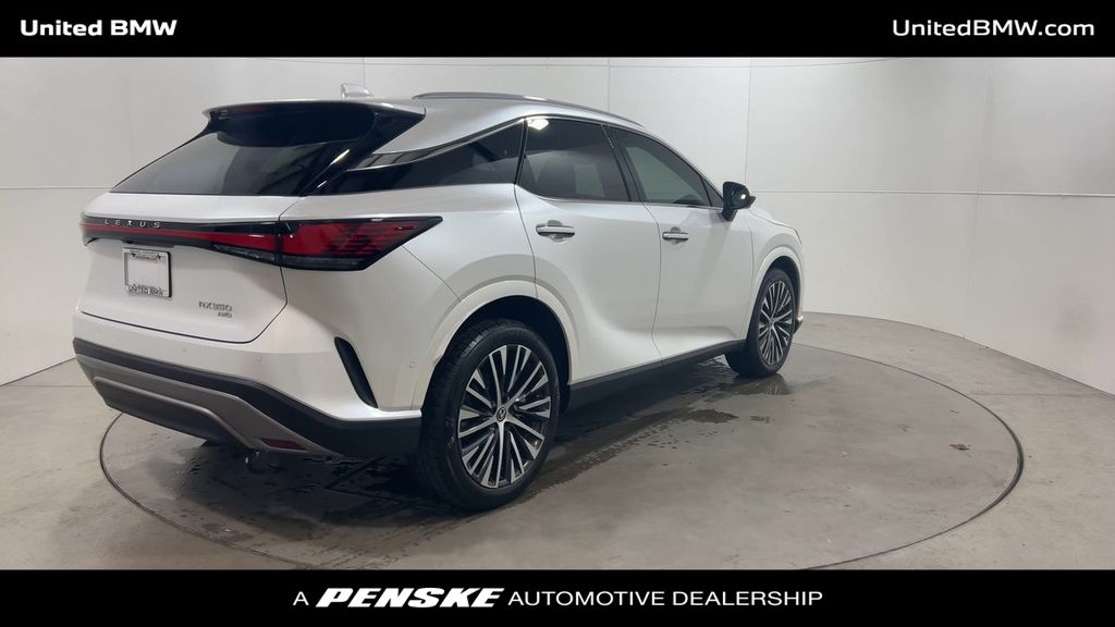 2024 Lexus RX 350 8