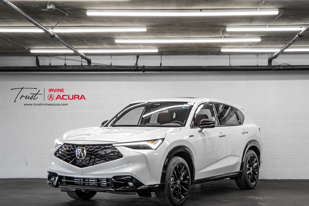 2026 Acura ADX