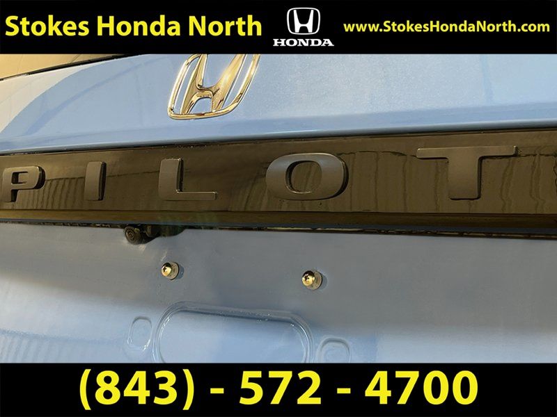 2025 Honda Pilot TrailSport - 7