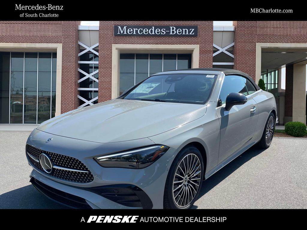 2024 Mercedes-Benz CLE 300 -
                Pineville, NC