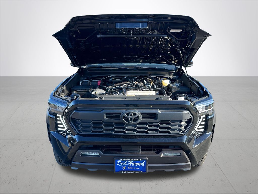 2025 Toyota Tacoma TRD Off-Road