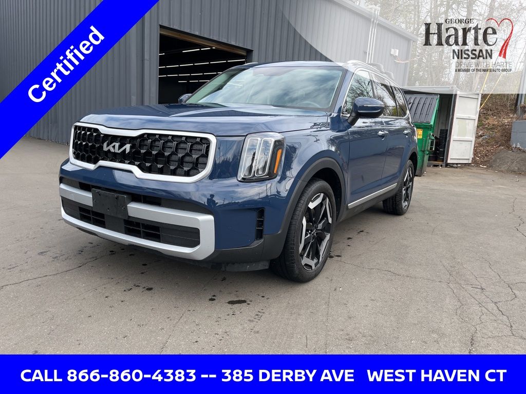 2024 Kia Telluride S