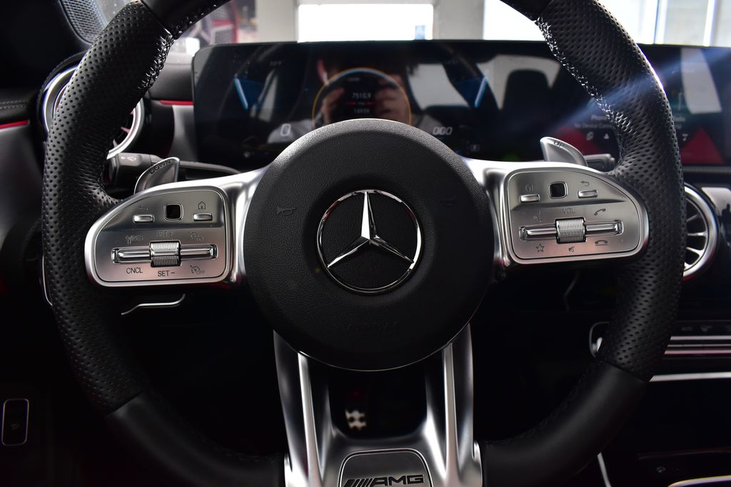 Thumbnail: 2022 Mercedes-Benz CLA - 16