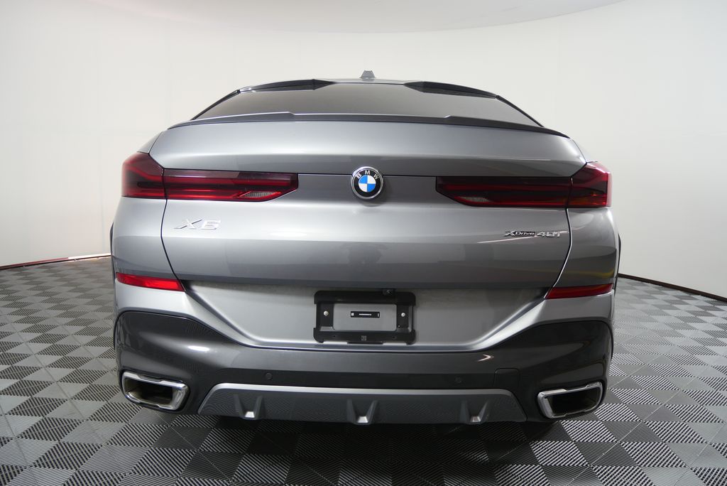 Thumbnail: 2025 BMW X6 - 4
