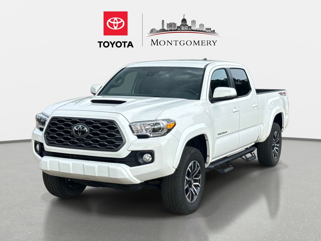 Used 2022 Toyota Tacoma Truck