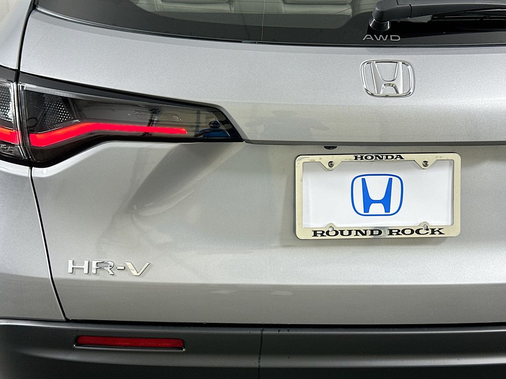 2025 Honda HR-V LX 20