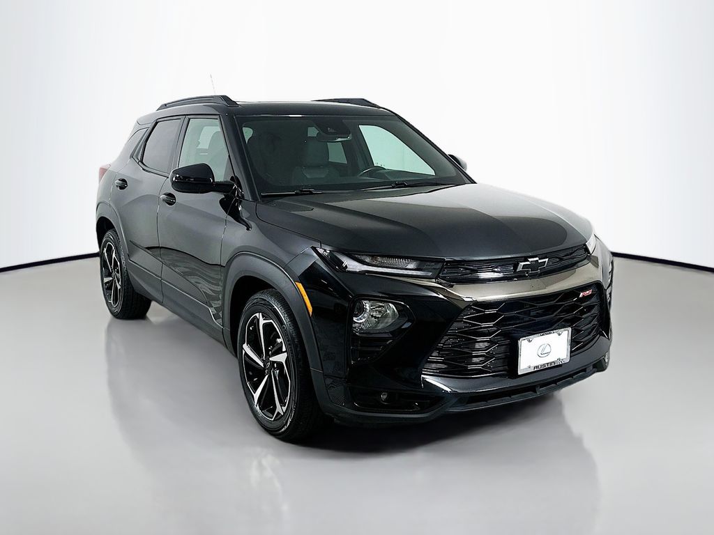 2021 Chevrolet TrailBlazer RS 3