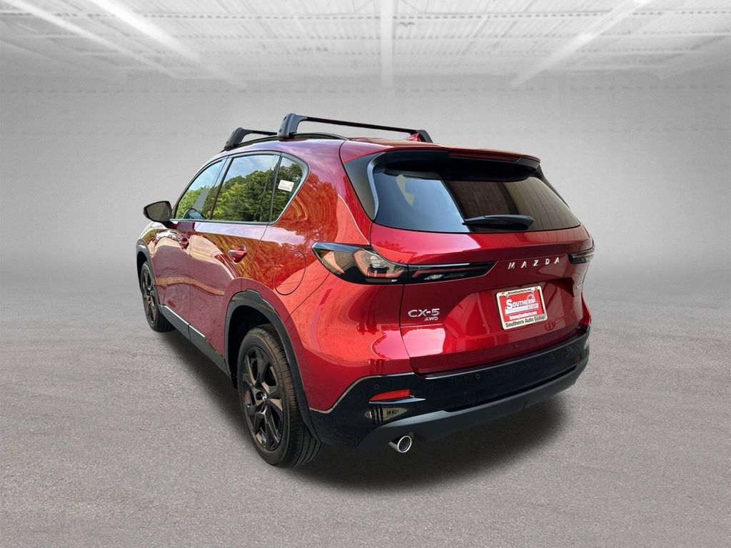 New 2026 Red Mazda 2.5 S Premium Plus image 3