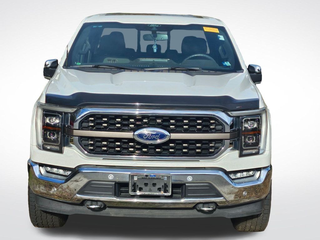 2022 Ford F-150 King Ranch - 1