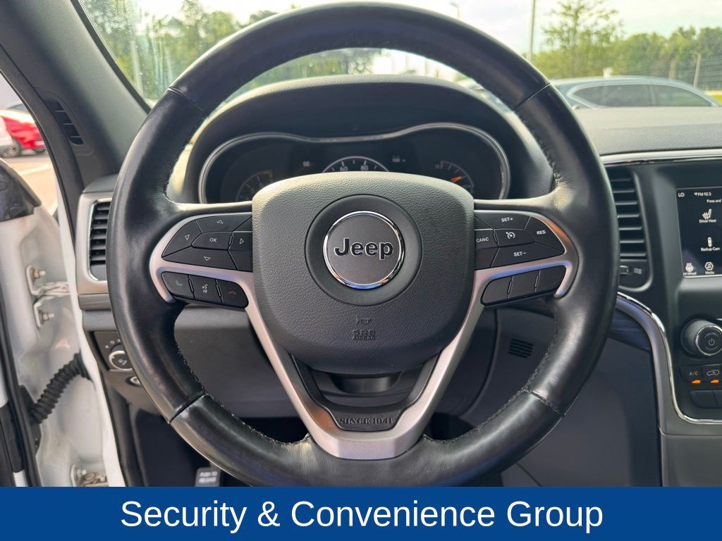 2020 Jeep Grand Cherokee Laredo E