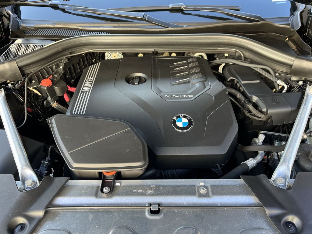 Thumbnail: 2021 BMW X3 - 27