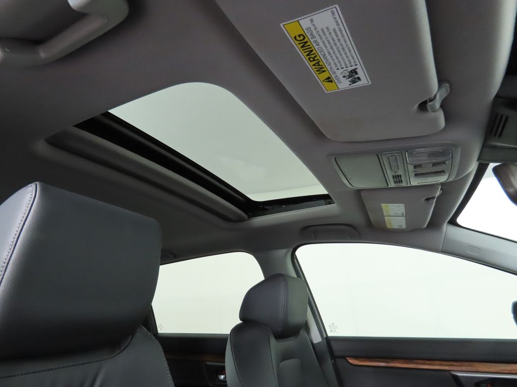 2022 Honda CR-V Touring 19