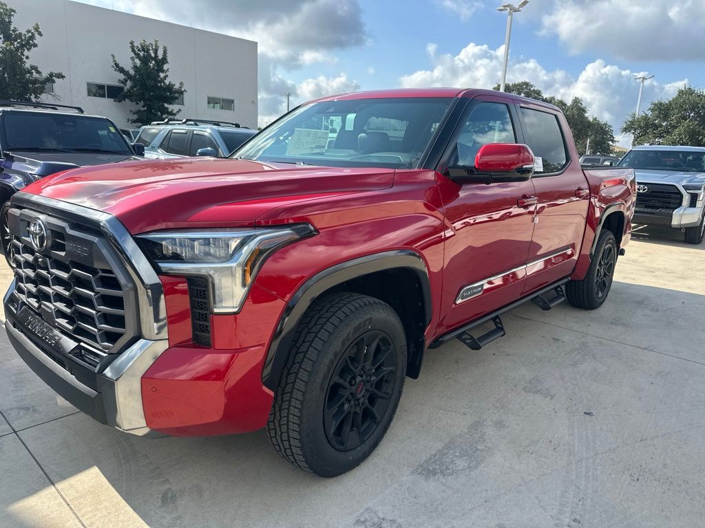 New 2026 Toyota Tundra Truck