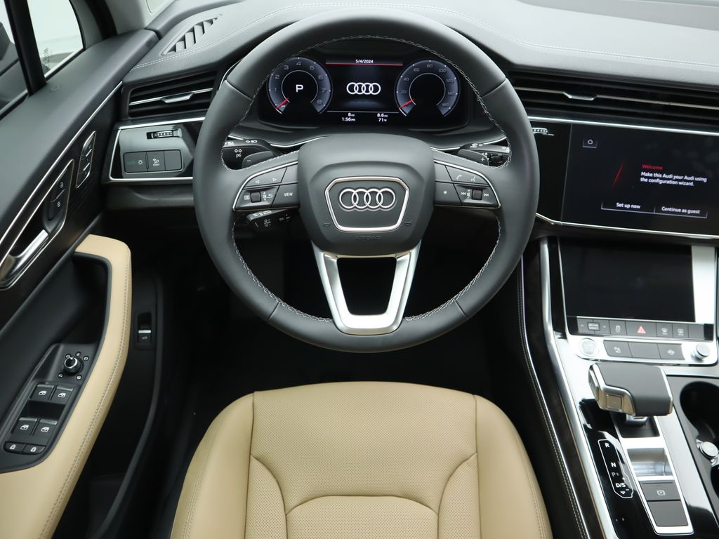 2025 Audi Q7 Premium Plus 10