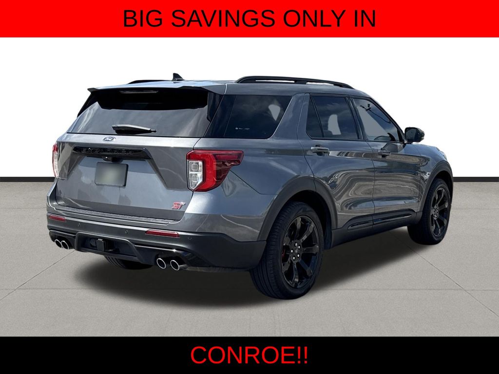 2023 Ford Explorer ST - 4