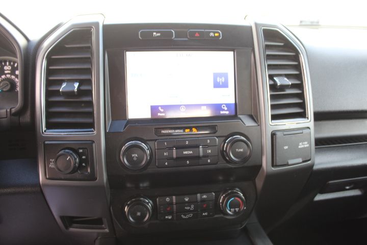 Used Car 2020 Ford F-150  Xlt For Sale Under $25,000 In Georgetown, Texas