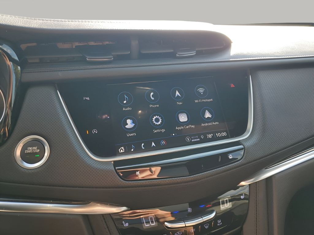 Used Car 2022 Cadillac Xt5  Premium Luxury For Sale Under $35,000 In Austin, Texas