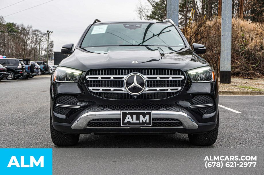 2025 Mercedes-Benz GLE GLE350 - Photo 10