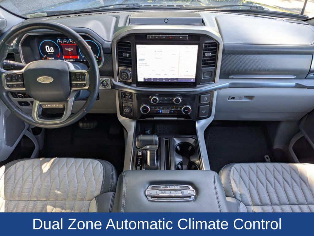 2023 Ford F-150 Limited