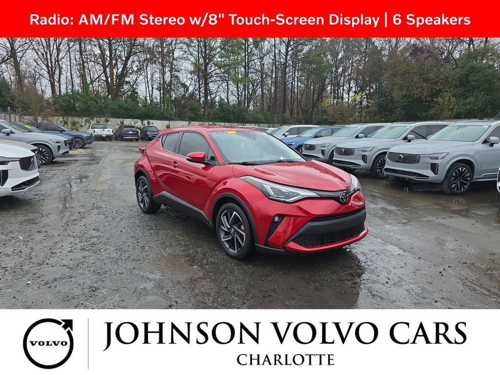 Toyota C-HR Limited FWD