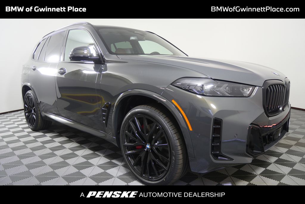 Thumbnail: 2026 BMW X5 - 1