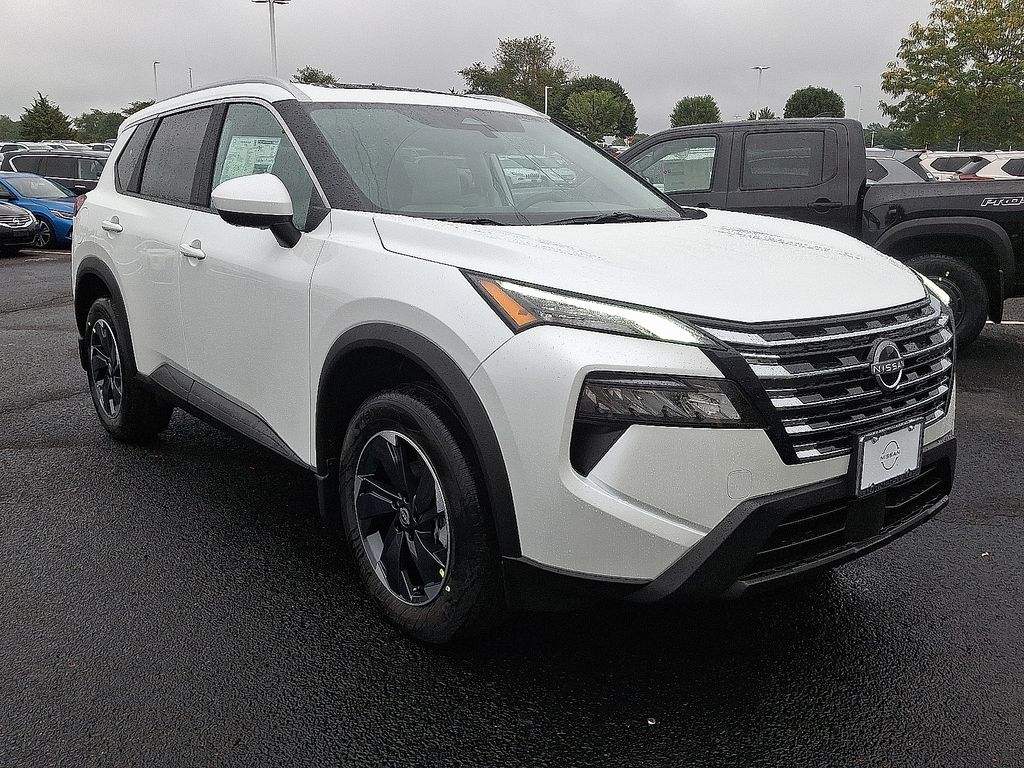 Thumbnail: 2026 Nissan Rogue - 2