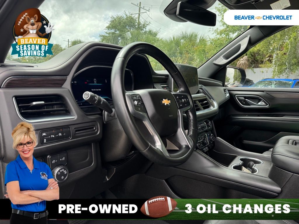Used 2023 Chevrolet Tahoe SUV