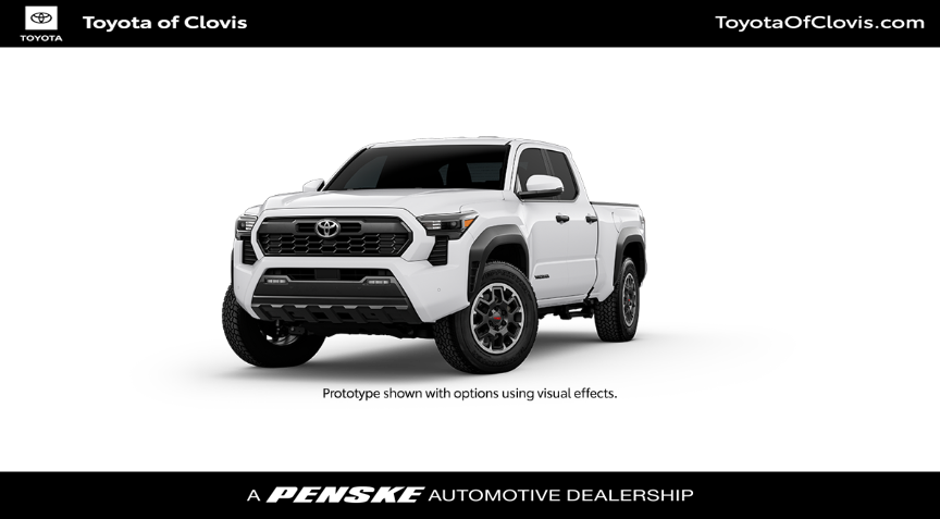 2024 Toyota Tacoma TRD Off-Road -
                Clovis, CA