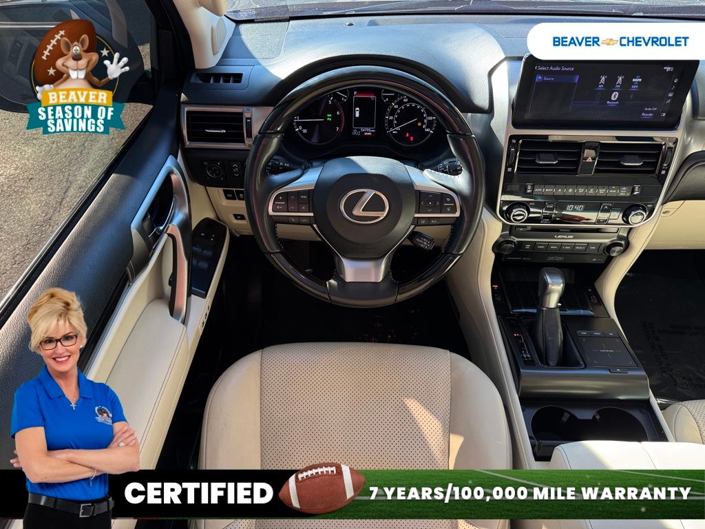 Used 2023 Lexus GX SUV