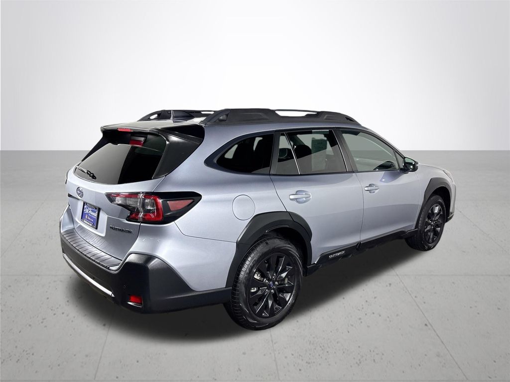 2024 Subaru Outback Onyx Edition