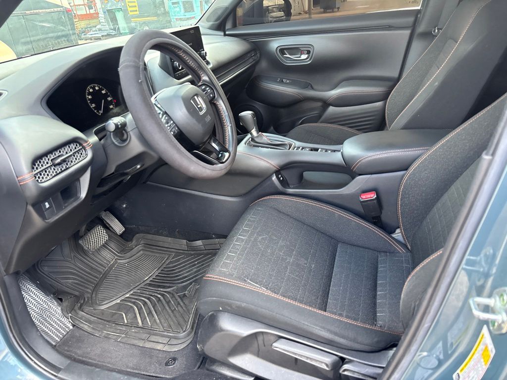 2024 Honda HR-V Sport  at Central Houston Nissan