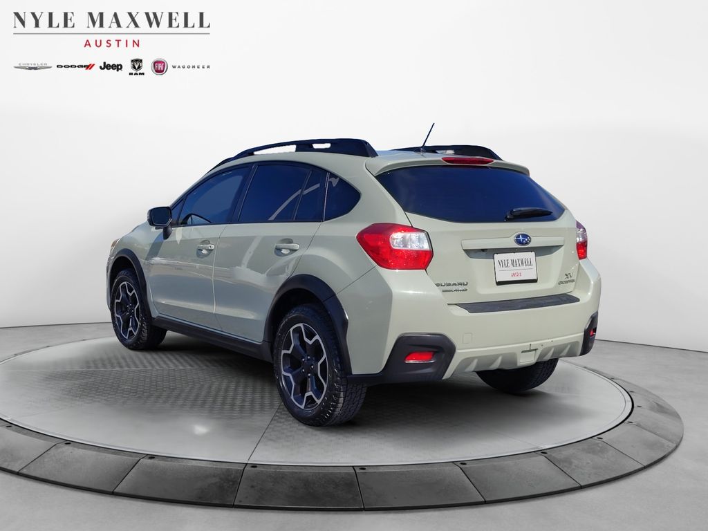 Used Car 2015 Subaru Xv Crosstrek  2.0i Premium For Sale Under $15,000 In Austin, Texas
