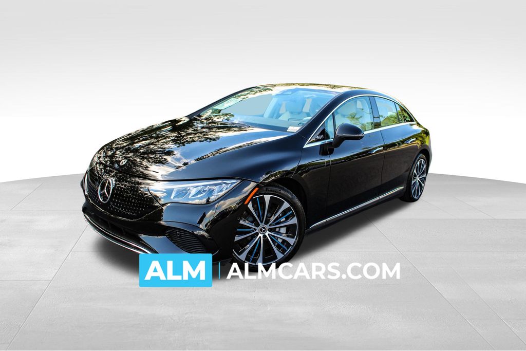 2024 Mercedes-Benz EQE Base's photo