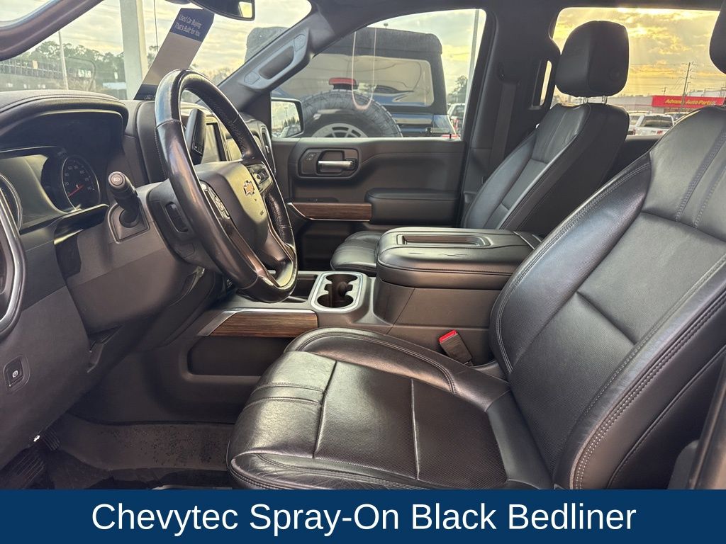 2020 Chevrolet Silverado 1500 High Country