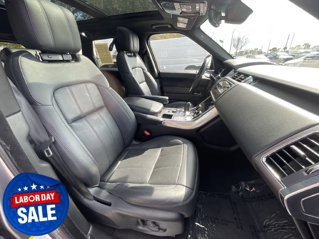 Used 2020 Land rover Range Rover Sport SUV