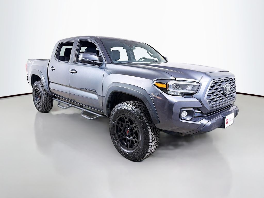 Used 2021 Toyota Tacoma Truck