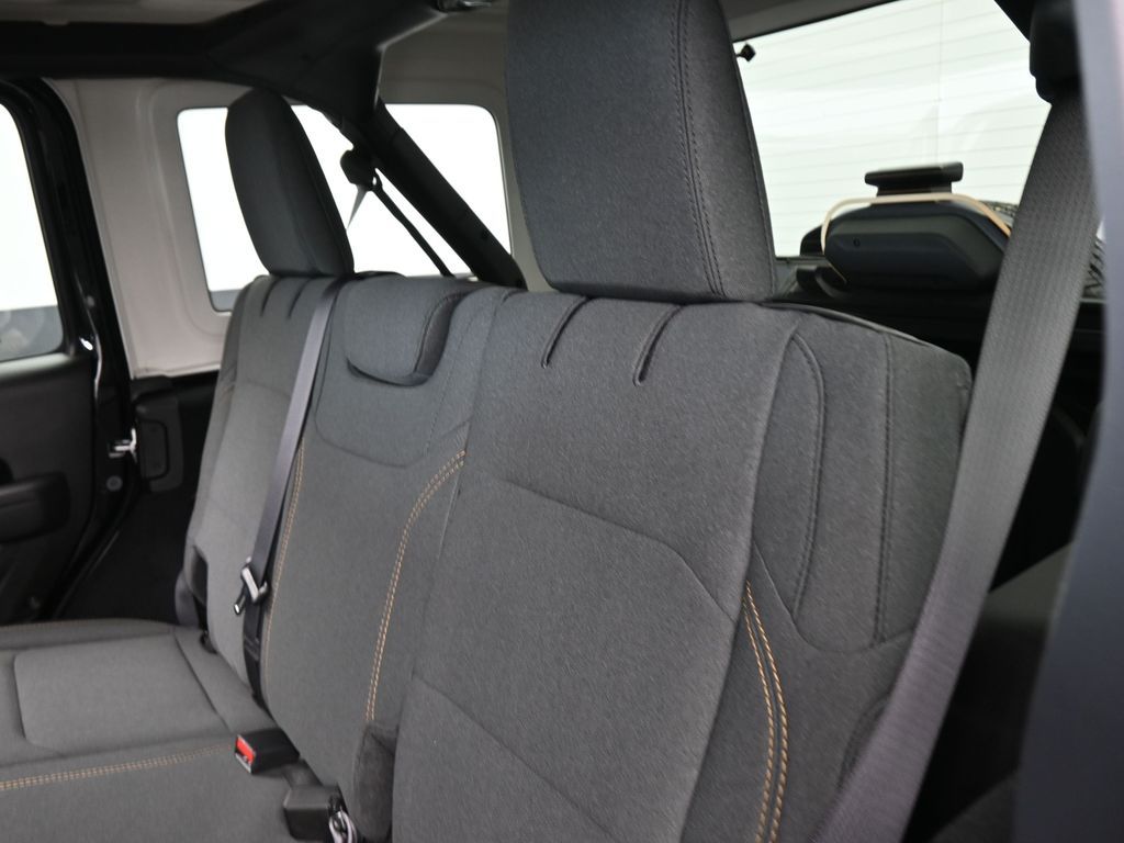 New 2026 Black Clearcoat Jeep Sport image 27