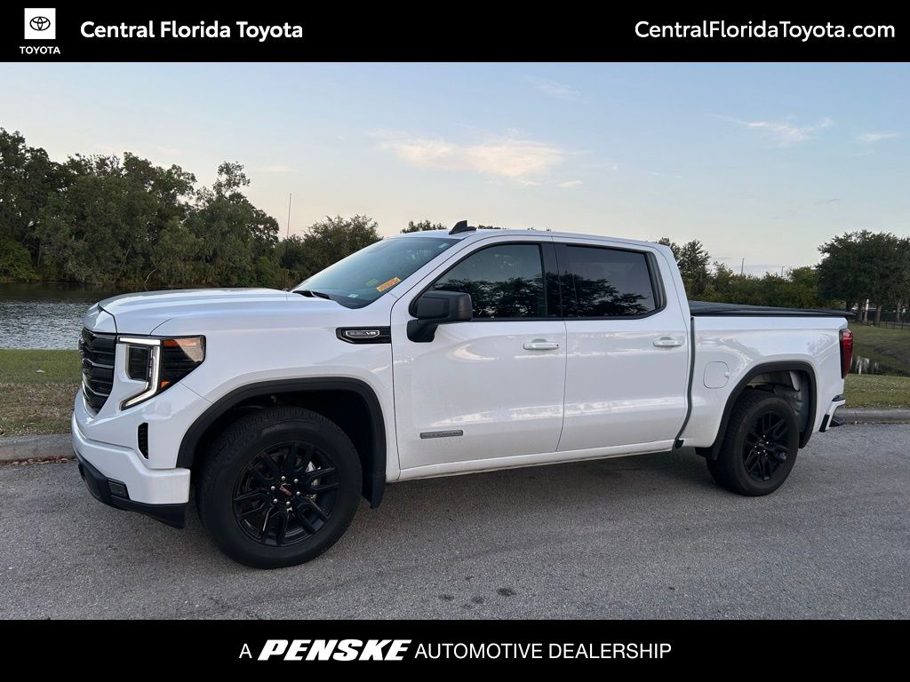 Thumbnail: 2024 GMC Sierra 1500 - 1