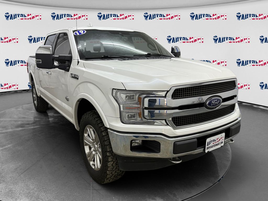 2019 Ford F-150 King Ranch SuperCrew 4WD
