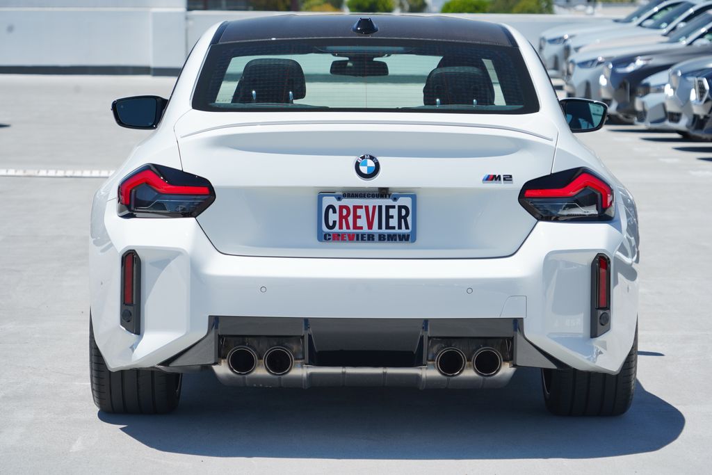 Thumbnail: 2026 BMW M2 - 6