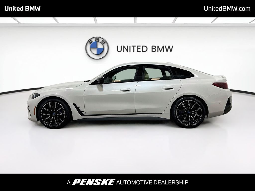 Thumbnail: 2026 BMW 4 Series - 8