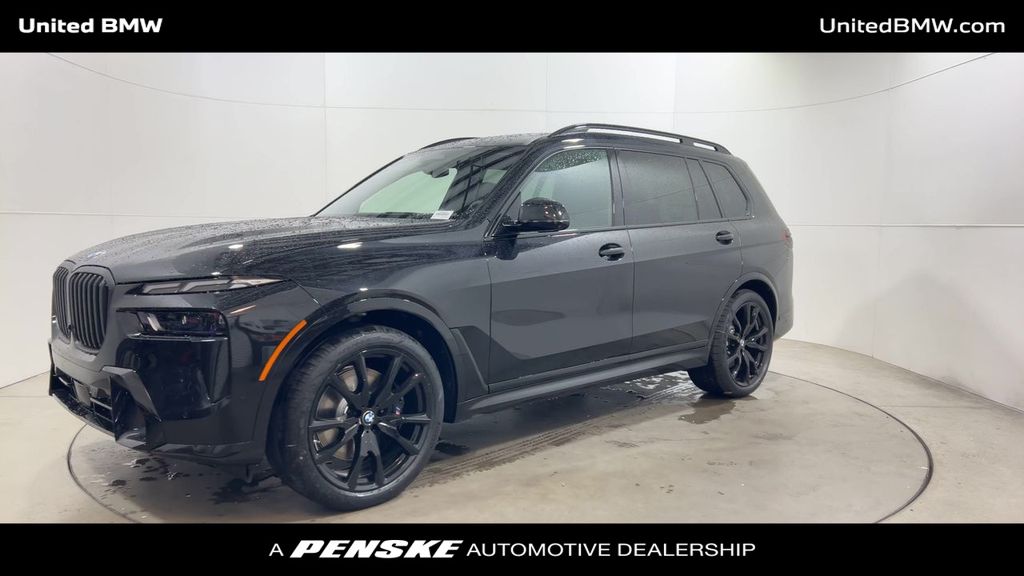 Thumbnail: 2026 BMW X7 - 4