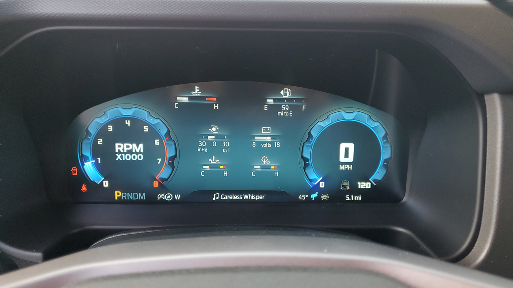 New 2025 Red Ford Big Bend image 24