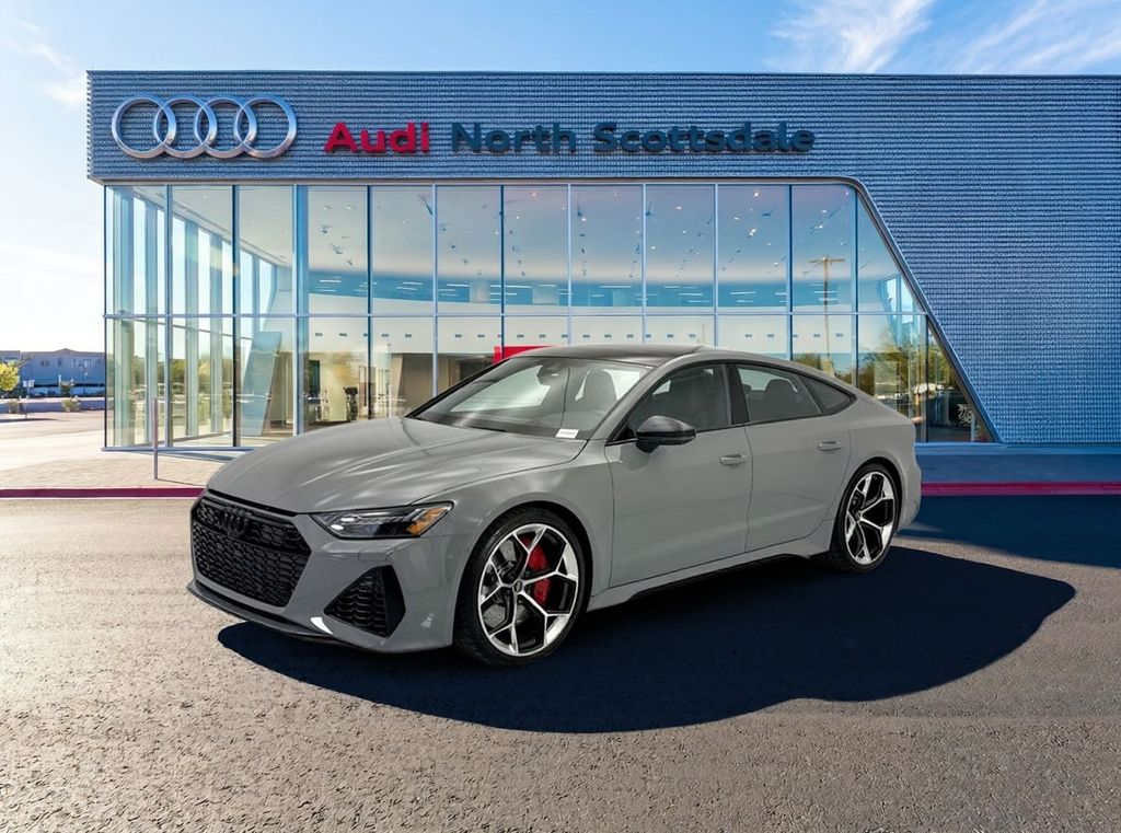 Thumbnail: 2026 Audi RS 7 - 1