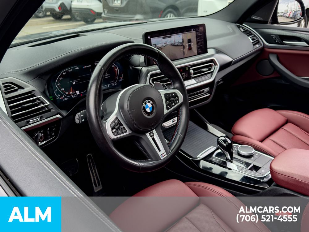 Used 2022 Black BMW M40i image 14