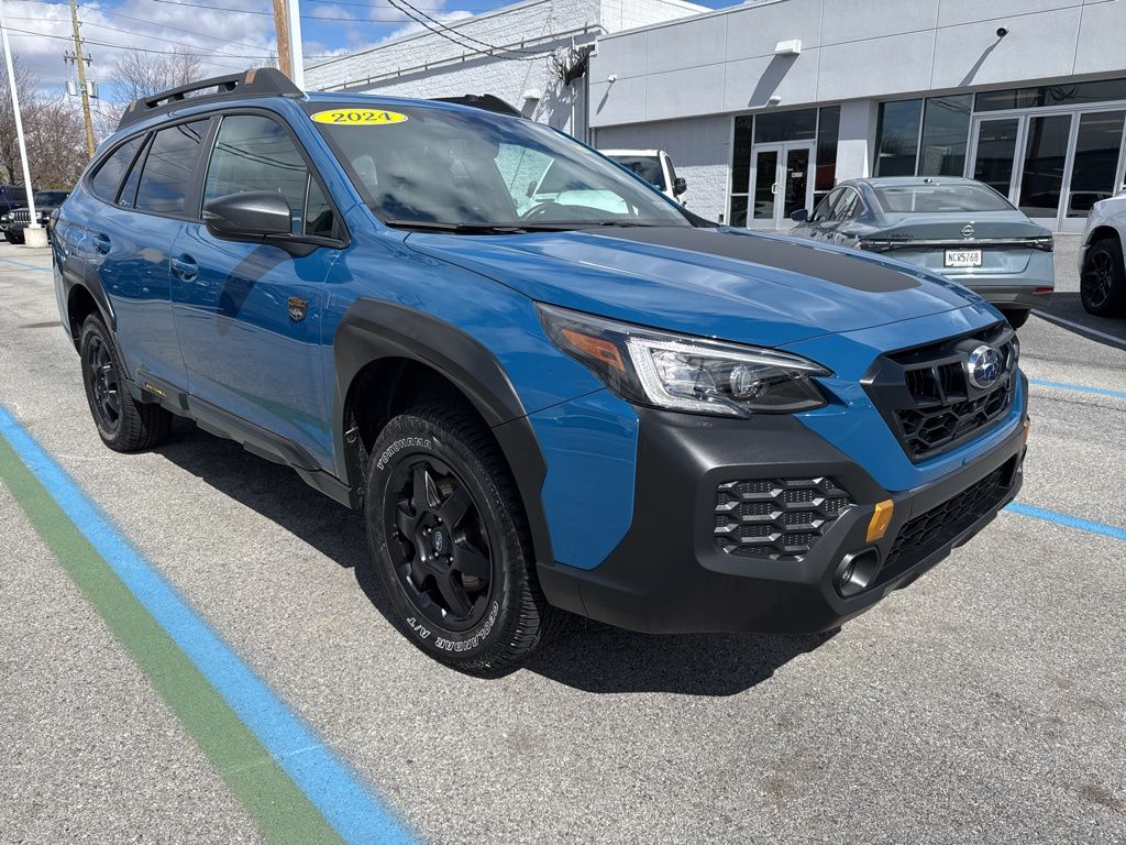 2024 Subaru Outback Wilderness AWD