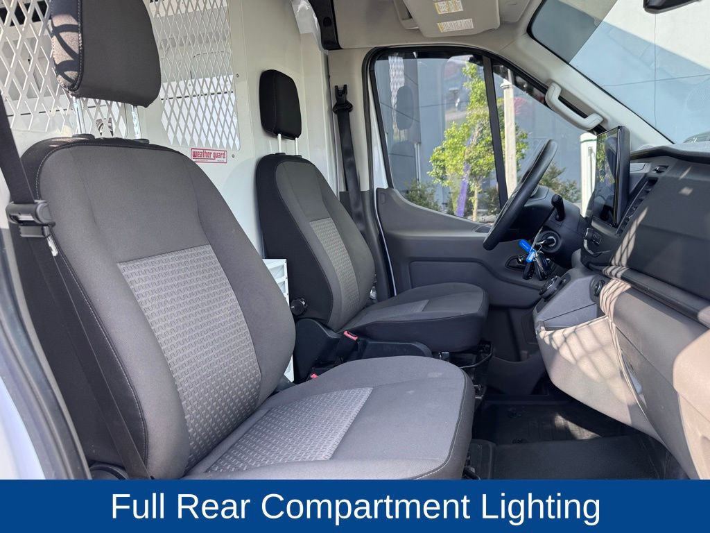 2022 Ford E-Transit 350