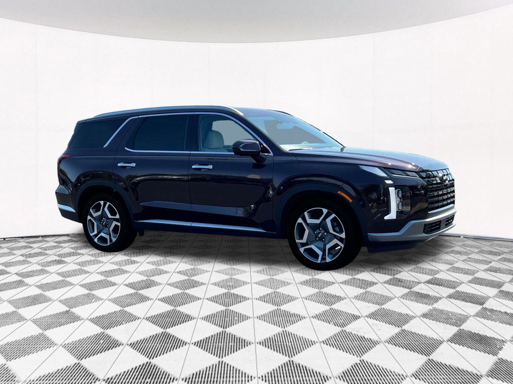 2025 Hyundai Palisade Limited 10