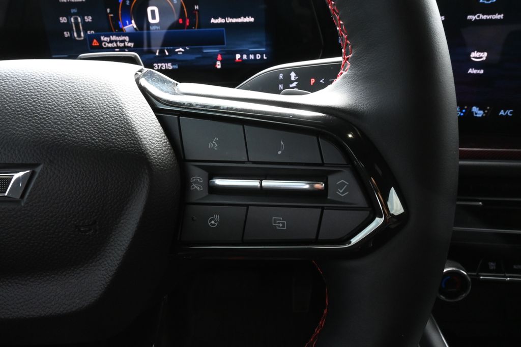 2024 Chevrolet Traverse RS - 7