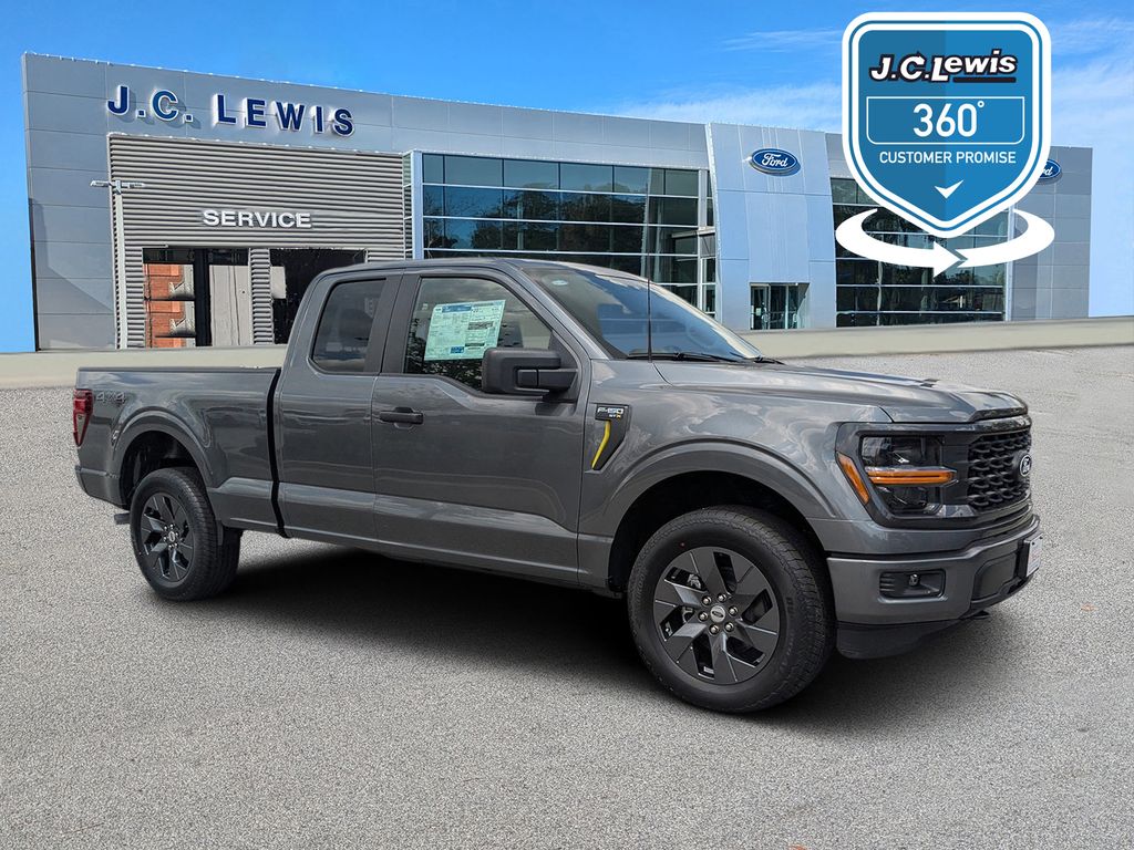 2025 Ford F-150 STX